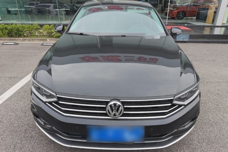 Used Volkswagen Magotan 2020 330TSI DSG Leading Model Front