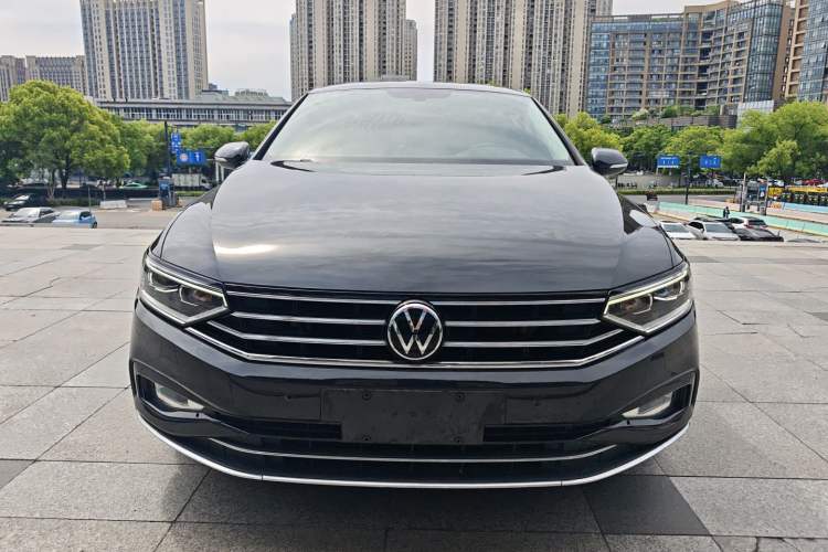 Used Volkswagen Magotan 2020 330TSI DSG Leading Model Front
