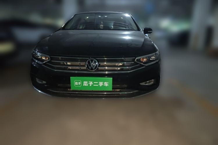 Used Volkswagen Magotan 2020 330TSI DSG Leading Model Front