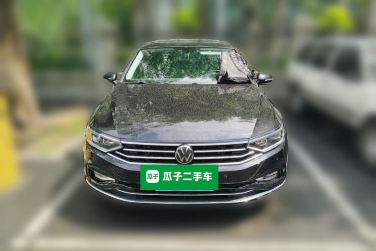 Used Volkswagen Magotan 2020 330TSI DSG Luxury Edition Front