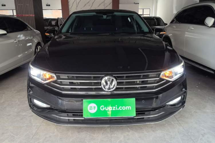 Used Volkswagen Magotan 2020 330TSI DSG Leading Model Front