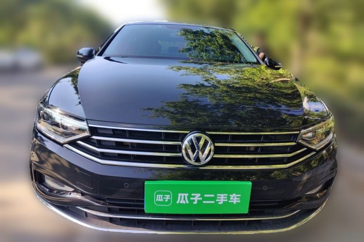 Used Volkswagen Magotan 2020 330TSI DSG Luxury Edition Front