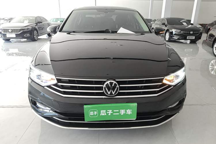 Used Volkswagen Magotan 2020 330TSI DSG Leading Model Front