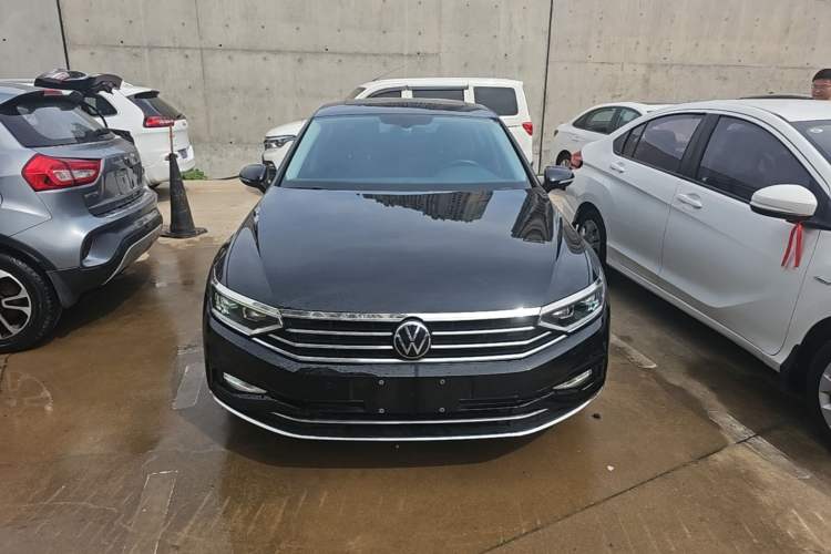 Used Volkswagen Magotan 2020 330TSI DSG Leading Model Front