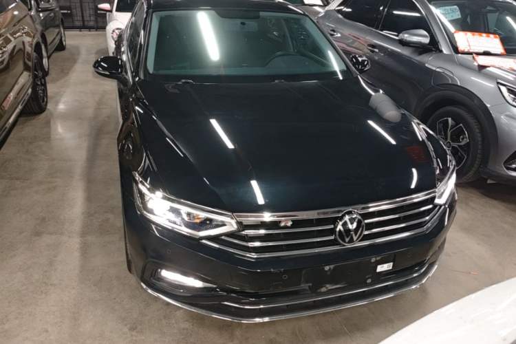 Used Volkswagen Magotan 2020 280TSI DSG Comfort Edition Front