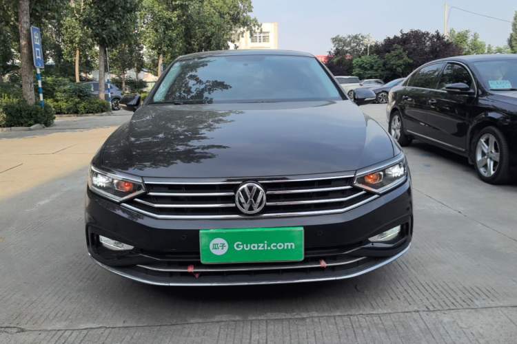 Used Volkswagen Magotan 2020 280TSI DSG Comfort Edition Front