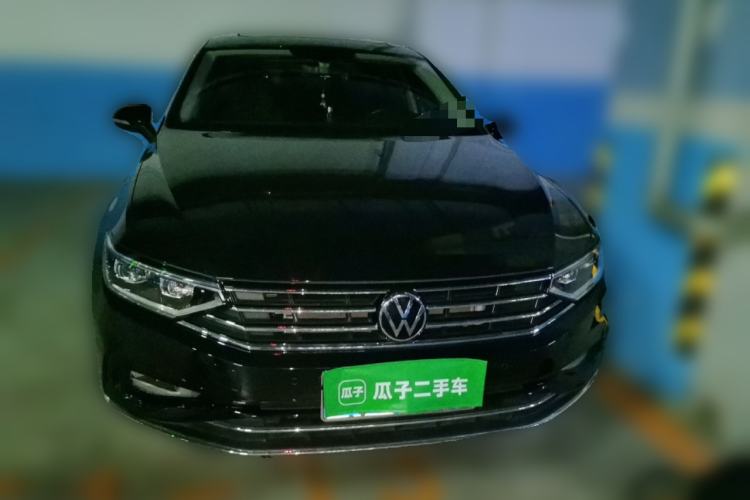 Used Volkswagen Magotan 2020 330TSI DSG Leading Model Front