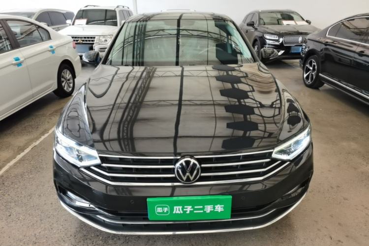 Used Volkswagen Magotan 2020 330TSI DSG Luxury Edition Front