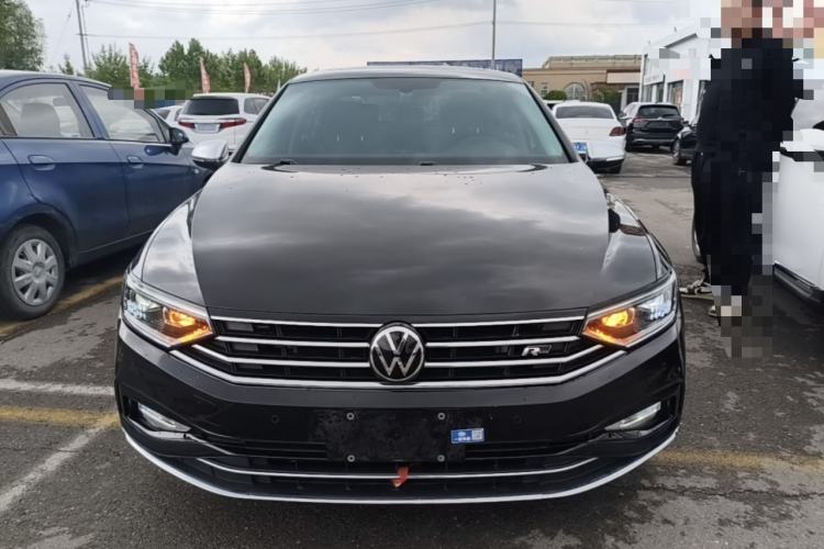 Used Volkswagen Magotan 2020 330TSI DSG Leading Model Front
