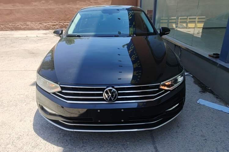 Used Volkswagen Magotan 2020 330TSI DSG Leading Model Front