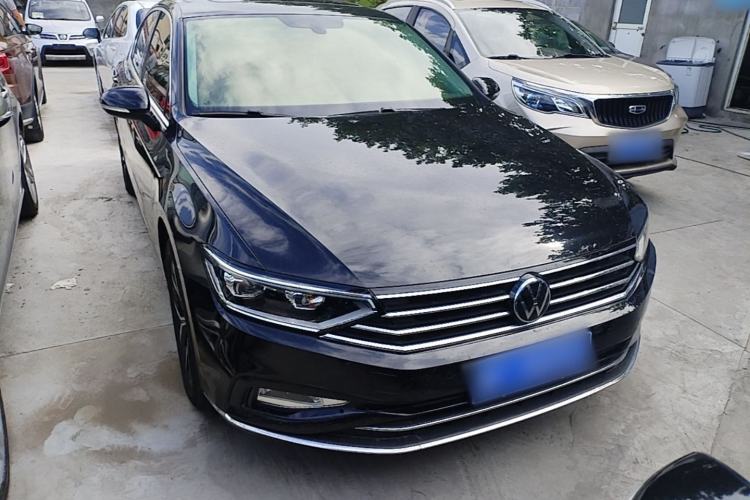 Used Volkswagen Magotan 2020 330TSI DSG Leading Model Front