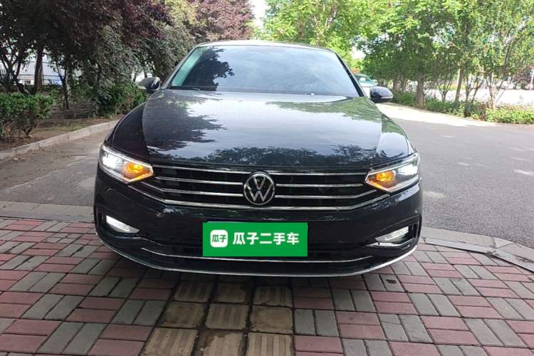 Used Volkswagen Magotan 2020 330TSI DSG Luxury Edition Front