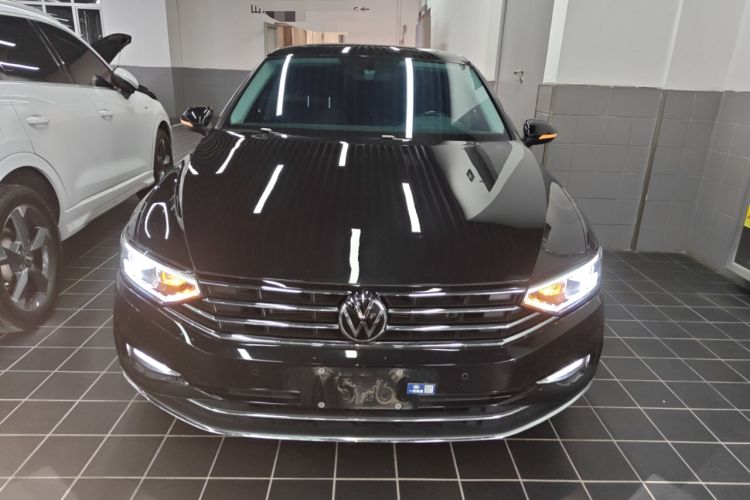 Used Volkswagen Magotan 2020 330TSI DSG Leading Model Front