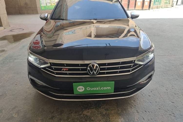 Used Volkswagen Magotan 2020 330TSI DSG Luxury Edition Front