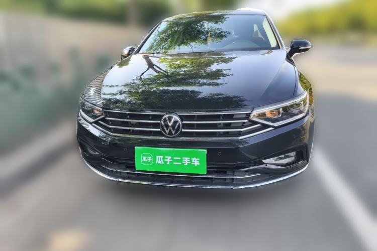 Used Volkswagen Magotan 2020 330TSI DSG Leading Model Front