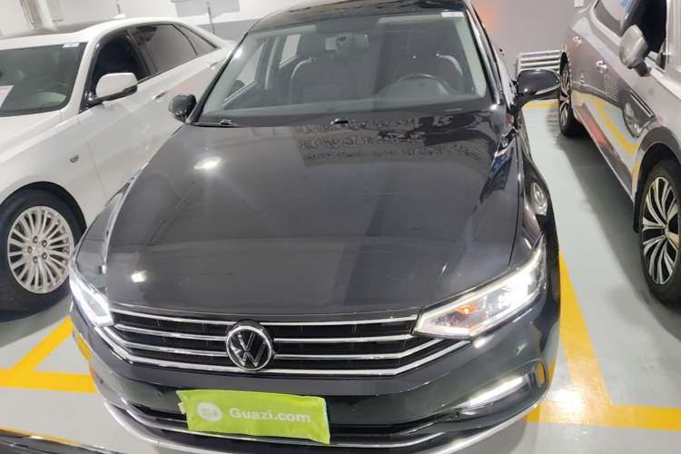 Used Volkswagen Magotan 2020 280TSI DSG Comfort Edition Front