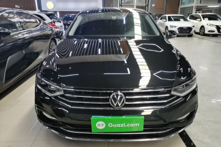 Used Volkswagen Magotan 2020 330TSI DSG Leading Model Front
