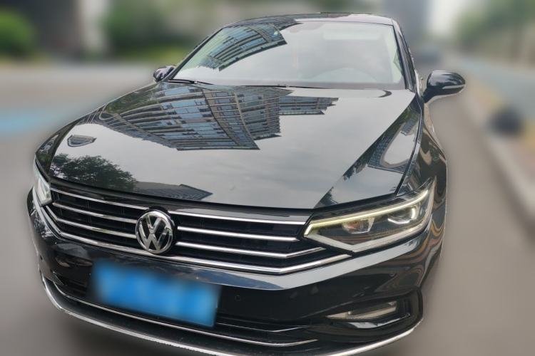 Used Volkswagen Magotan 2020 330TSI DSG Luxury Edition Front