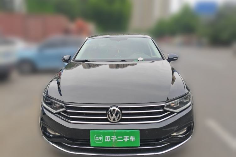 Used Volkswagen Magotan 2020 330TSI DSG Leading Model Front