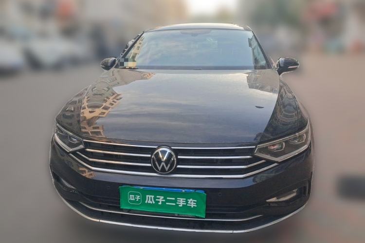 Used Volkswagen Magotan 2020 330TSI DSG Leading Model Front
