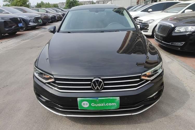 Used Volkswagen Magotan 2020 330TSI DSG Leading Model Front