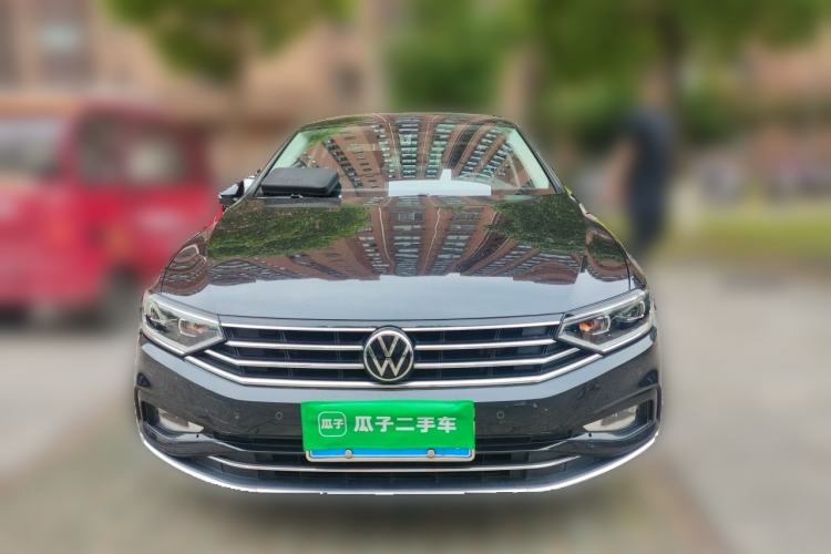 Used Volkswagen Magotan 2020 330TSI DSG Luxury Edition Front