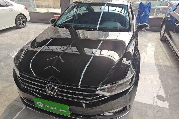 Used Volkswagen Magotan 2020 330TSI DSG Leading Model Front