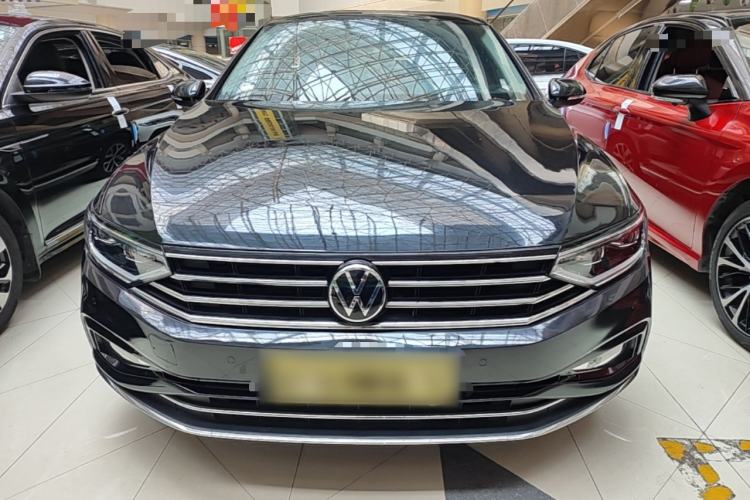 Used Volkswagen Magotan 2020 330TSI DSG Leading Model Front
