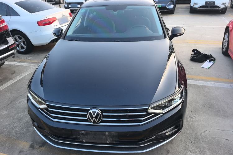 Used Volkswagen Magotan 2020 330TSI DSG Leading Model Front