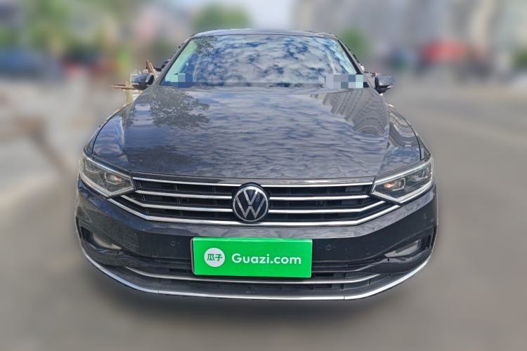 Used Volkswagen Magotan 2020 330TSI DSG Leading Model Front