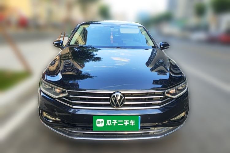 Used Volkswagen Magotan 2020 330TSI DSG Leading Model Front