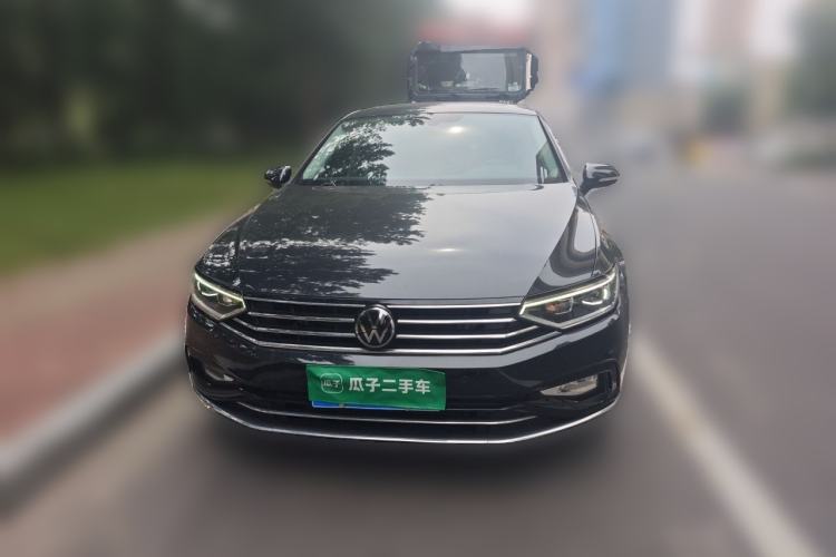 Used Volkswagen Magotan 2020 330TSI DSG Leading Model Front