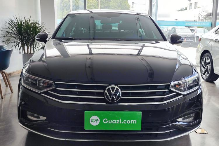 Used Volkswagen Magotan 2020 330TSI DSG Leading Model Front