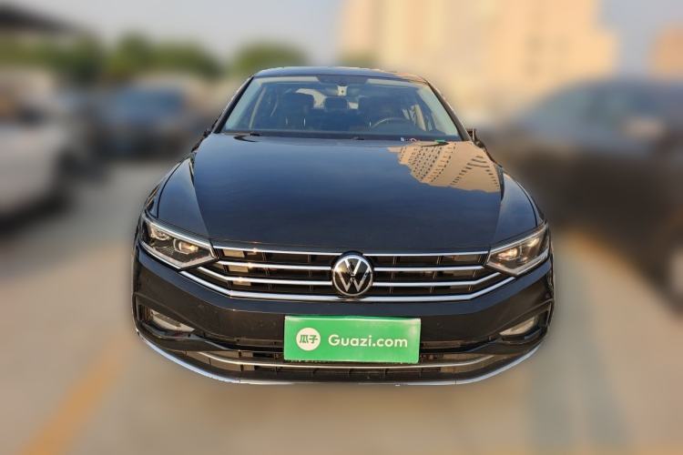 Used Volkswagen Magotan 2020 330TSI DSG Leading Model Front
