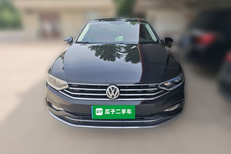 Used Volkswagen Magotan 2020 330TSI DSG Leading Model Front
