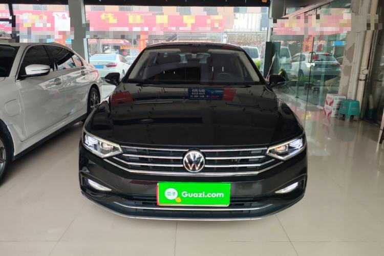 Used Volkswagen Magotan 2020 330TSI DSG Leading Model Front