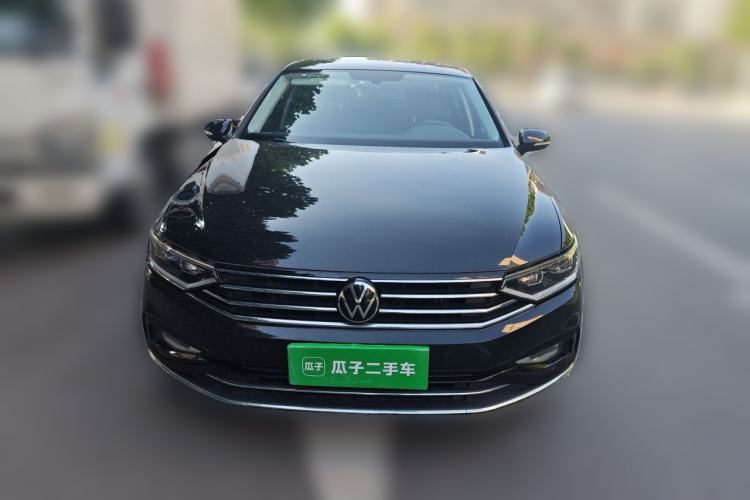 Used Volkswagen Magotan 2020 330TSI DSG Leading Model Front