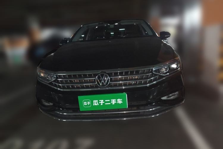 Used Volkswagen Magotan 2020 330TSI DSG Luxury Edition Front
