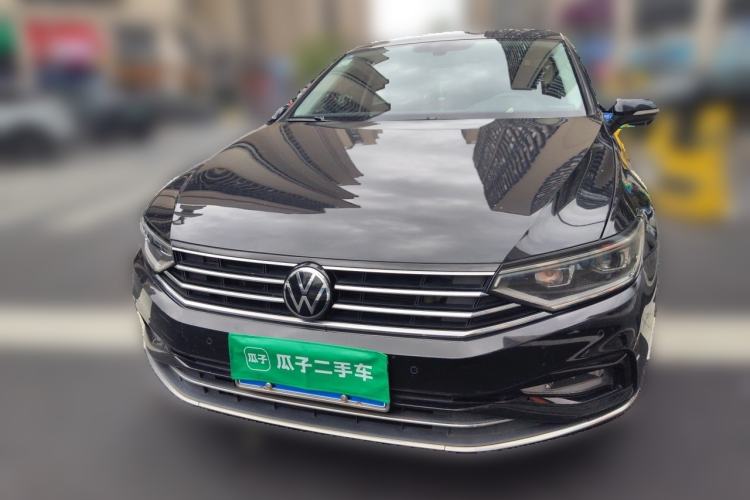 Used Volkswagen Magotan 2020 330TSI DSG Leading Model Front