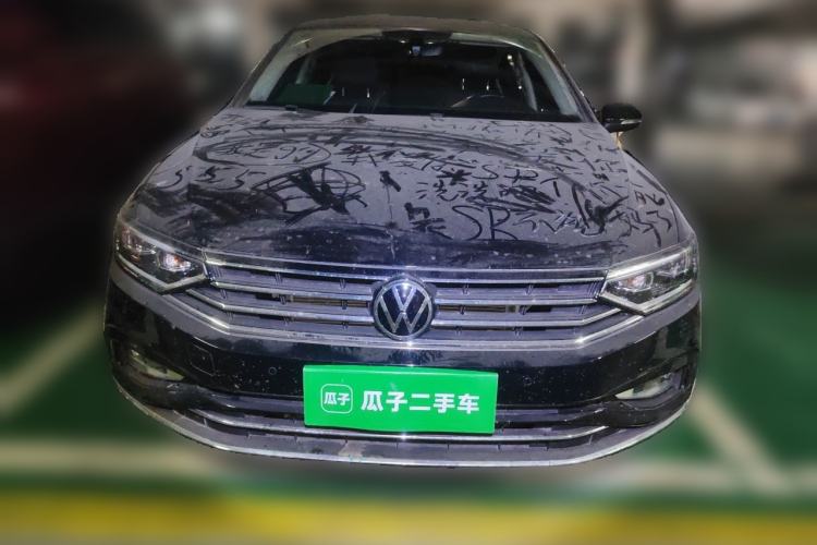 Used Volkswagen Magotan 2020 330TSI DSG Luxury Edition Front