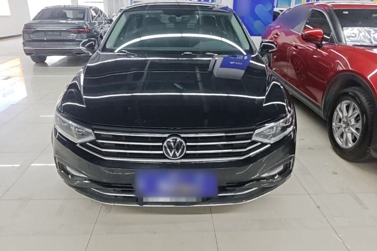 Used Volkswagen Magotan 2020 330TSI DSG Leading Model Front