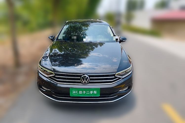 Used Volkswagen Magotan 2020 330TSI DSG Leading Model Front