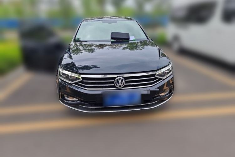 Used Volkswagen Magotan 2020 330TSI DSG Leading Model Front