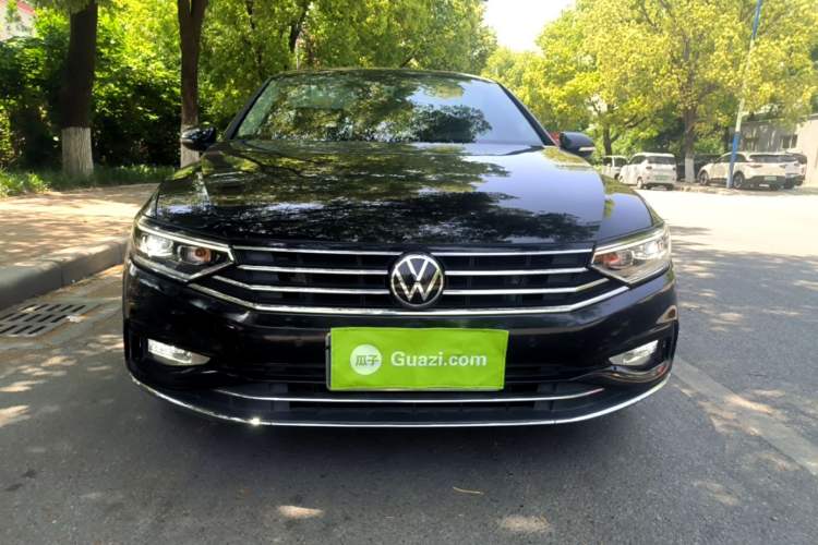 Used Volkswagen Magotan 2020 330TSI DSG Leading Model Front