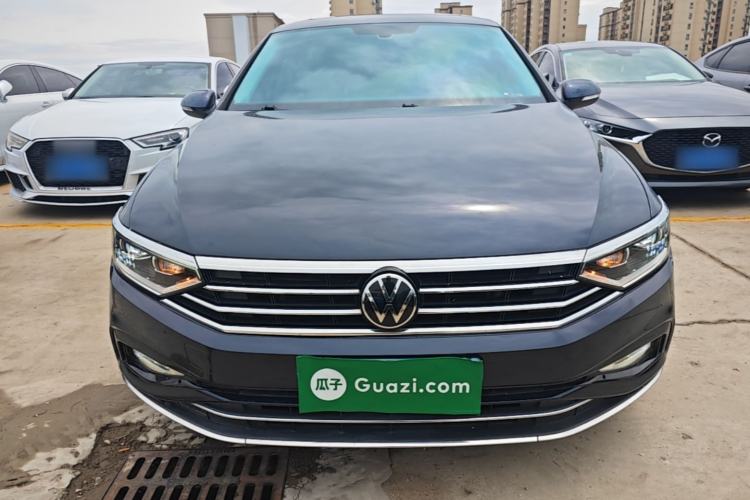 Used Volkswagen Magotan 2020 330TSI DSG Leading Model Front