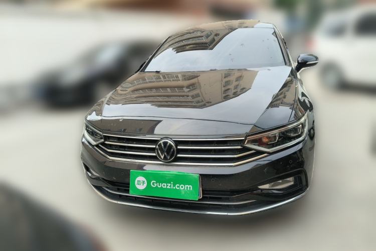 Used Volkswagen Magotan 2020 330TSI DSG Leading Model Front