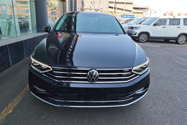 Used Volkswagen Magotan 2020 330TSI DSG Leading Model Front