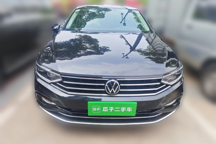 Used Volkswagen Magotan 2020 330TSI DSG Leading Model Front