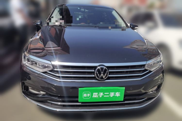 Used Volkswagen Magotan 2020 330TSI DSG Luxury Edition Front