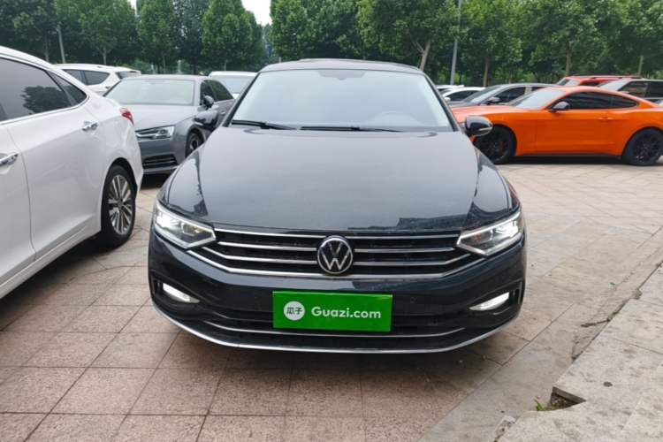 Used Volkswagen Magotan 2020 330TSI DSG Leading Model Front
